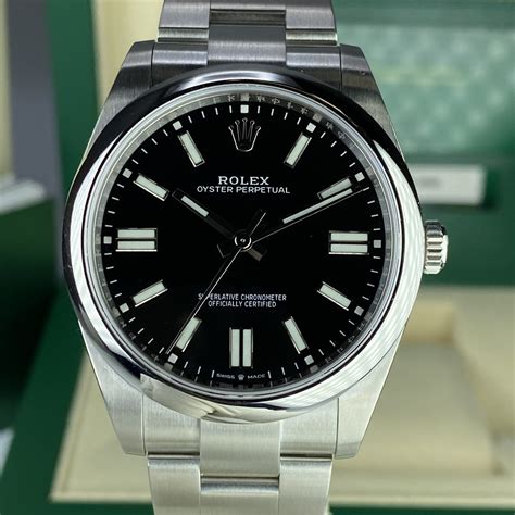 rolex oyster 41mm price|rolex oyster perpetual 41 price.